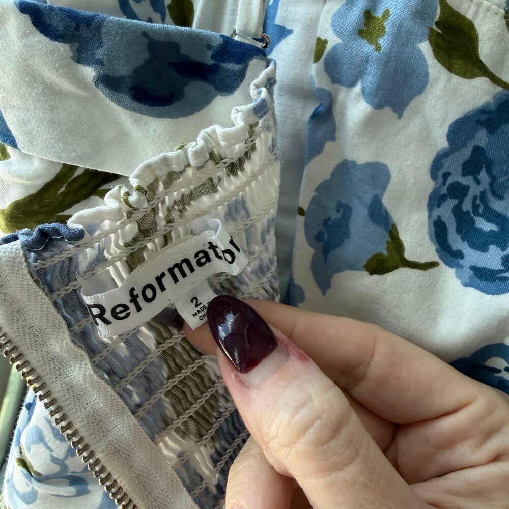 Reformation Kastoria Dress - Picture 5 of 5